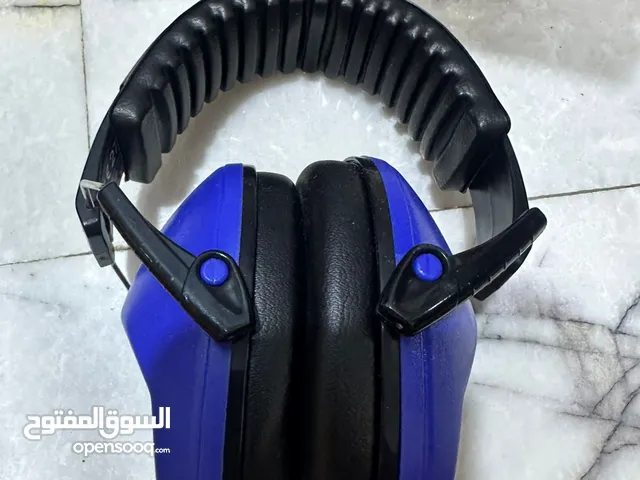 سماعه واقيه من الصوت