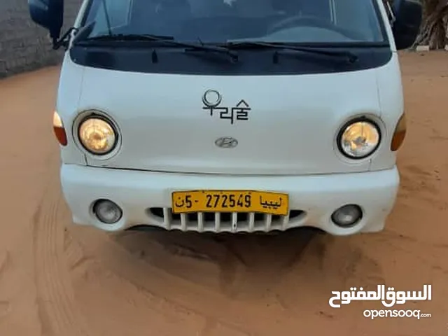 Box Hyundai 2004 in Tripoli