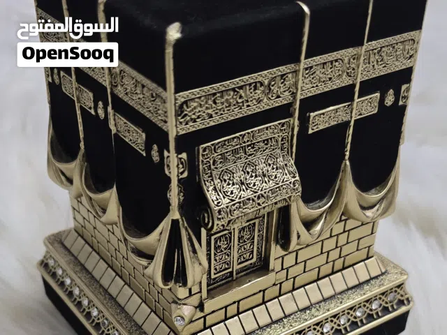 Al Kaaba figure  مجسم الكعبة المشرفة