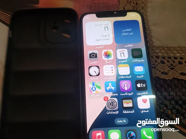 Apple iPhone 12 64 GB in Amman