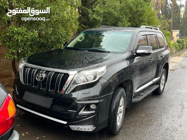 تويوتا برادو 2017