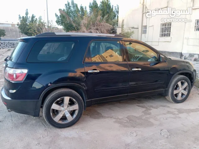 GMC Acadia 2012 for sale in very good condition clean car well maintained