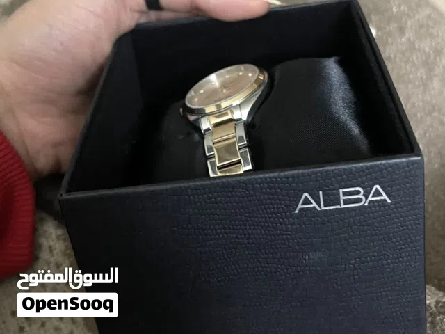 ساعه البا اصليه