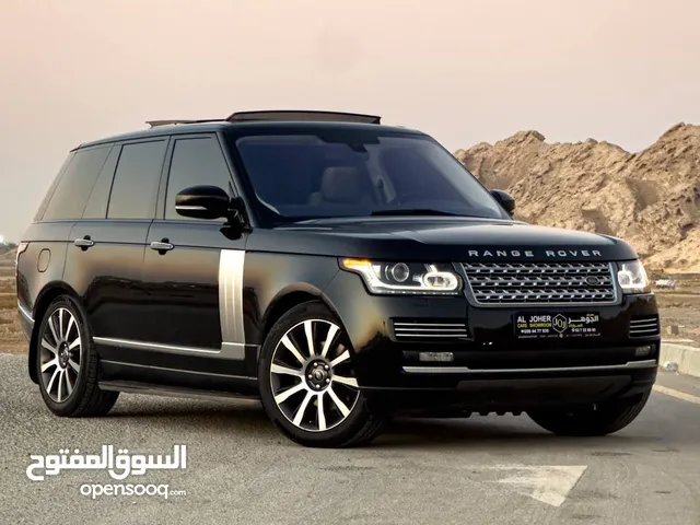 Range Rover VOGUE HSE 2016 Gcc