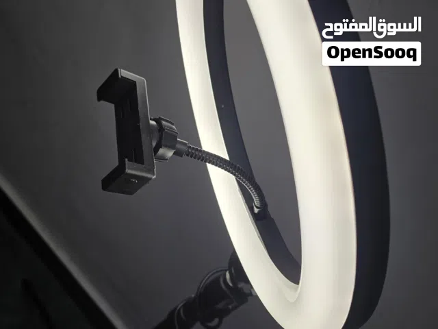 رنك لايت اضائة دائرية