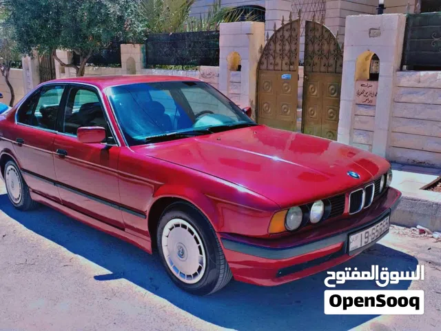 1990 BMW 5 Series 520