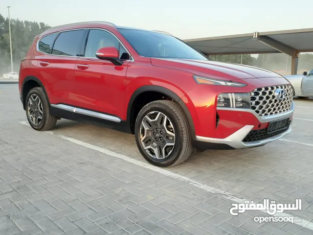 HYUNDAI santa fe 2023 limted full opsions no 1