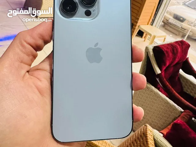 Apple iPhone 13 Pro Max 128 GB in Irbid