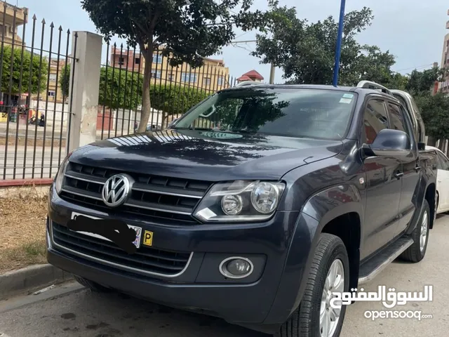 Volkswagen Amarok 2016 in Algeria