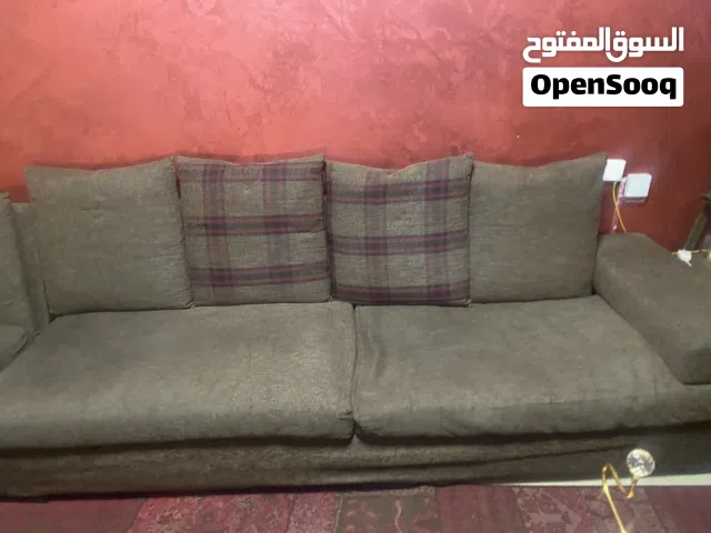 طقم كنب كورنلر وغرفة نوم شباب  وكولار ماء