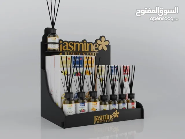 ملطف للجو معطر ملابس من شركة جاسمين التركية