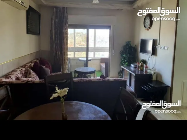 100 m2 3 Bedrooms Apartments for Rent in Amman Tla' Ali