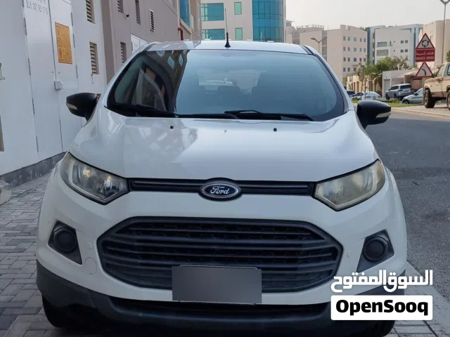للبيع سيارة فورد إيكوسبورت - Ford sale Ford Ecosport