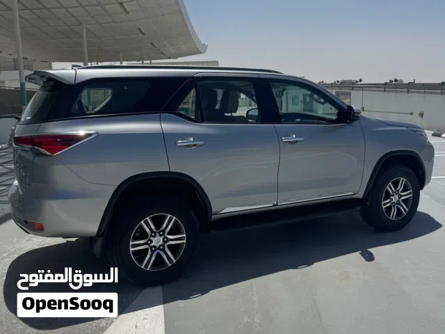 2023 Toyota Fortuner Exclusive