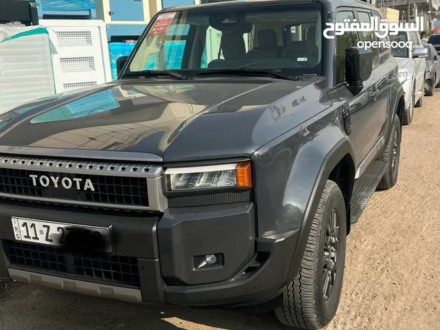 تيوتا برادو 2024 للبيع
