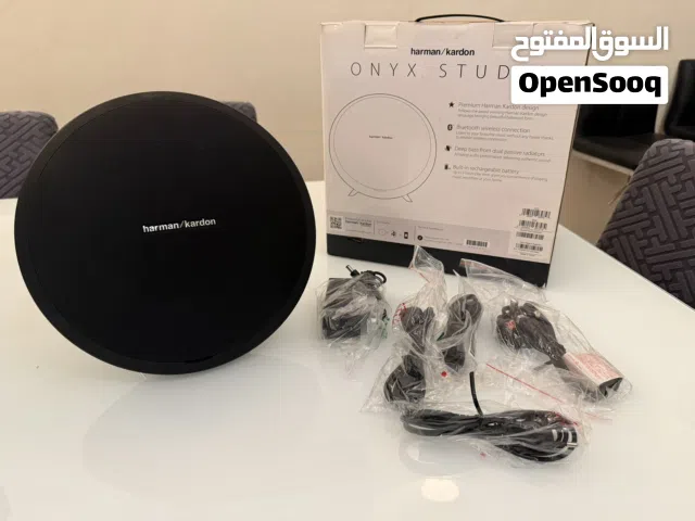 Harman/Kardon speaker