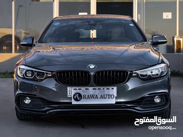 BMW 4 Series 2020 in Baghdad