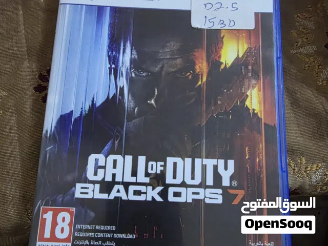 call of duty black ops 7 ps5