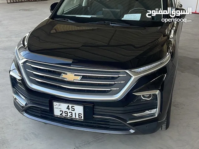 Used Chevrolet Captiva in Zarqa