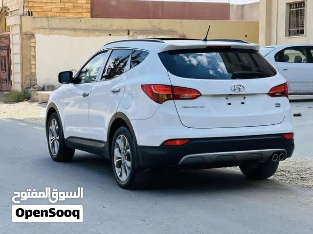 Used Hyundai Santa Fe in Tripoli