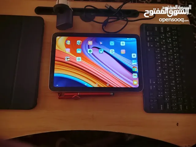 Oteeto tab 15 ultra ( 512 + 12 Ram) + الكرتونة والشاحن والقلم وكيبورد بلوتوث اصلي بسعر حرق وعتحدي