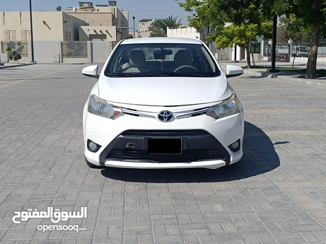 TOYOTA YARIS 2015- EXCELLANT CONDITION