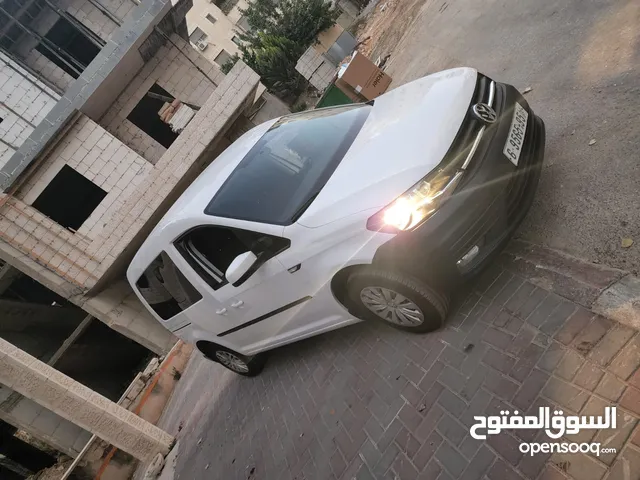 Used Volkswagen Caddy in Ramallah and Al-Bireh