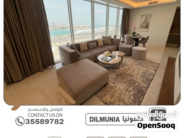 122 m2 2 Bedrooms Apartments for Rent in Muharraq Galaly