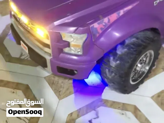 سياره مال باله مسعمله اخت جديده وحلوه والله قويه زينه باتري جديد