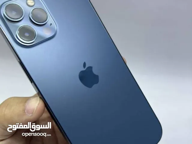 Apple iPhone 12 Pro Max 128 GB in Tripoli