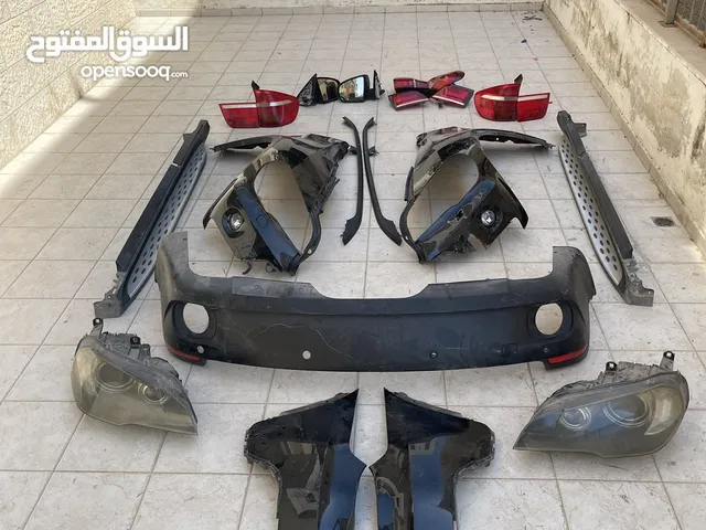 اصلي BMW 2008 قطع