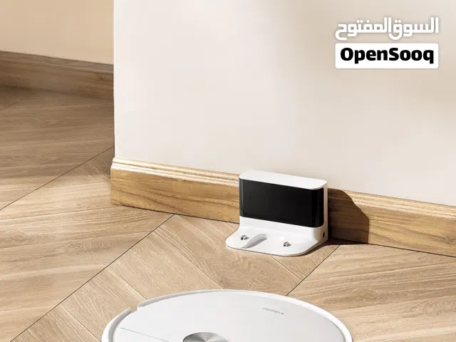Xiaomi Vacuum S40 EU مكنسة شاومي روبوت الذكية الجديدة من شركة شاومي S40  بالمواصفات الاوروبية متوفرة