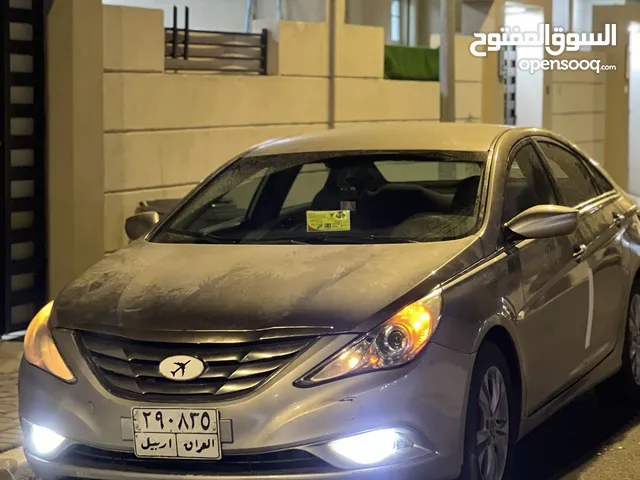 Used Hyundai Sonata in Basra