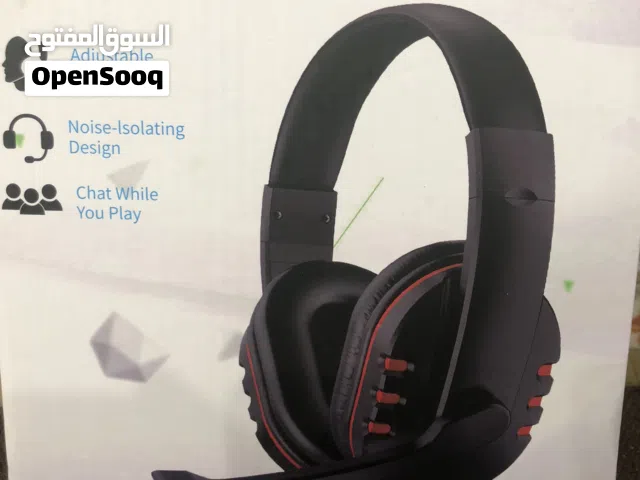 سماعه مكرفون