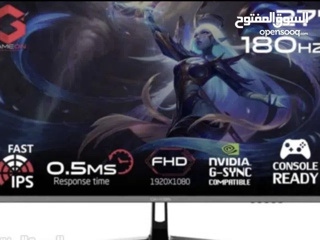 للبيع سيت اب دون بيسي يتضمن شاشة 180hz قيمنق مع كارتونها شاريها اقل من سنة ويا باقي الاغراض