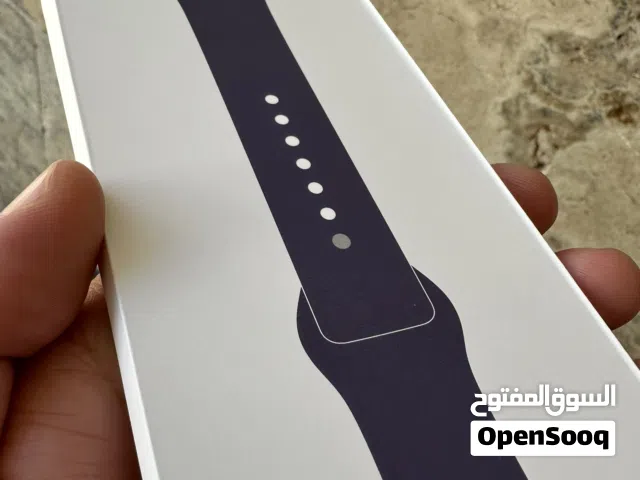 Apple Watch Sport band سير آبل الأخيرة