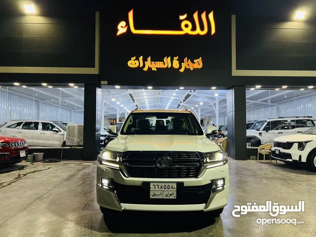 Used Toyota Land Cruiser in Baghdad