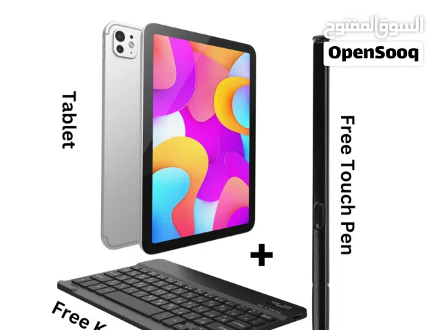 TAB 15 ULTRA – New Box Pack 12GB RAM 512GB Storage 10” Display Android 14 WhatsApp