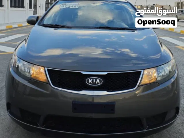 كيا فورتي 2011