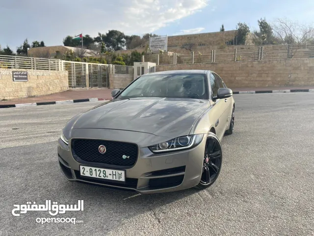 Used Jaguar XE in Ramallah and Al-Bireh