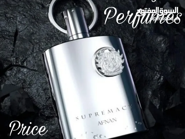 Supremacy Silver pour homme 100ml EDP by Afnan only 13kd and free delivery