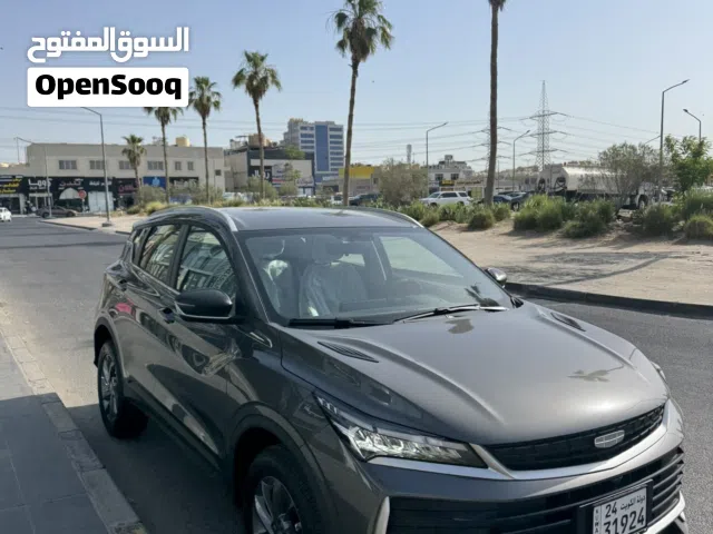 2026 Geely Coolray Black Rim Edition