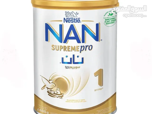 حليب نان سوبريم برو 400 g رقم 1