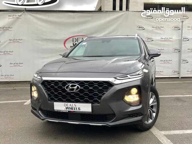 New Hyundai Santa Fe in Nablus
