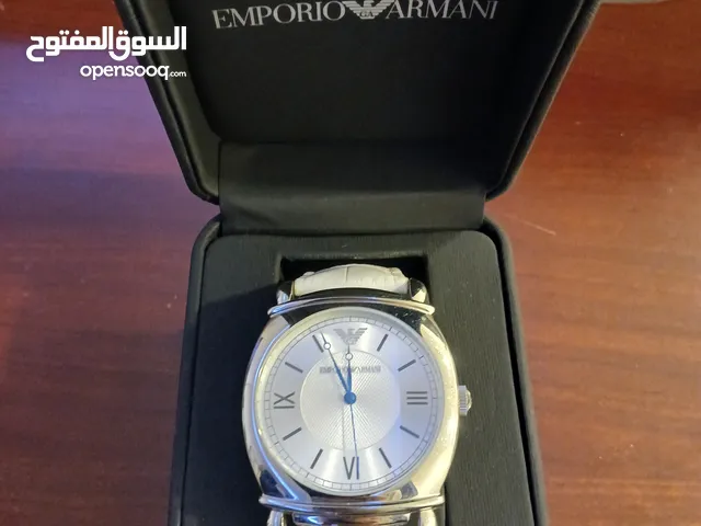 ساعة ارماني أصلية