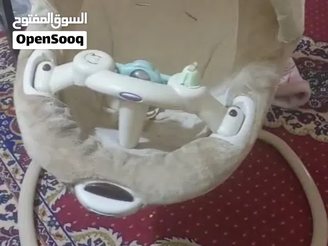 Electronic Baby Swing with Music