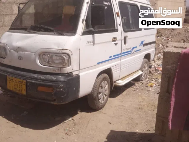 2008 دايو سوبر صالون