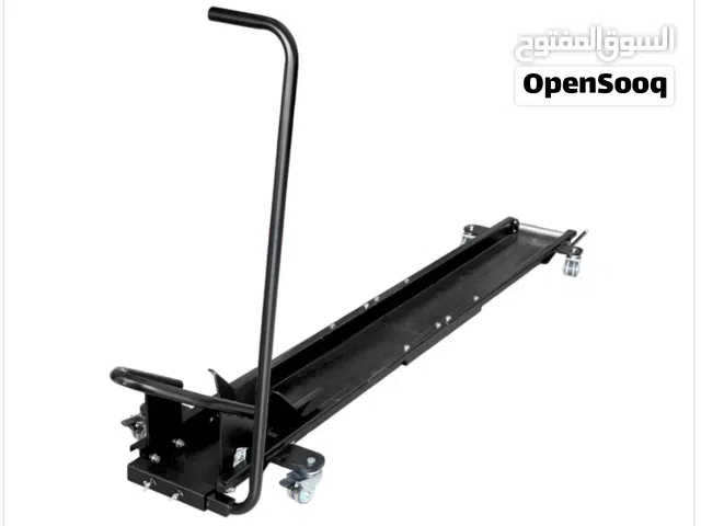 Motorbike Moving Stand Long With Handle, Motorcycle Dolly Stand 861209