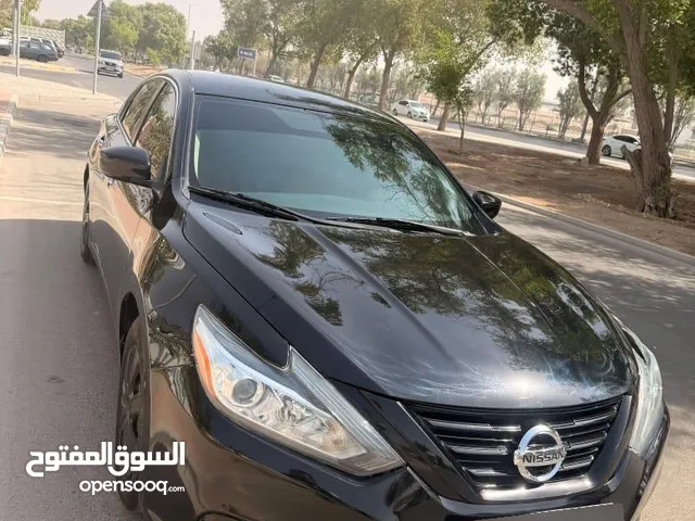 Nissan Altima 2017 2.5liter