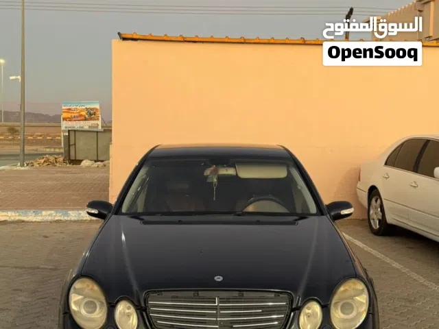 2003 Mercedes Benz C-Class C 230